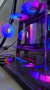 Colourful BattleAX RTX 3070 ti 8gb for sale