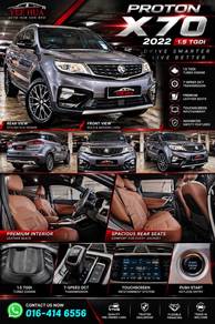 Proton X70 PREMIUM 2WD in Serdang, SGR