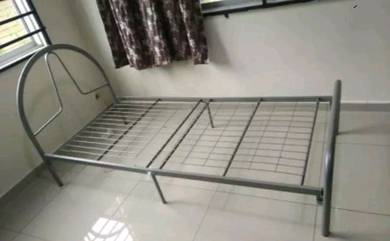 Katil single lipat