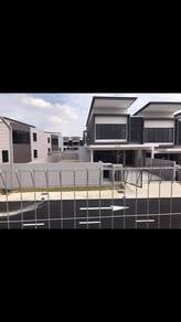2-storey Terraced House For Sale in Semenyih,SGR