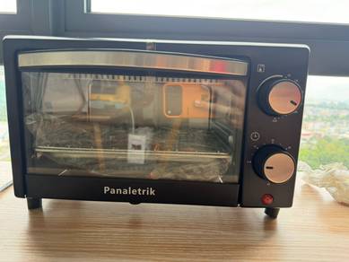 Electric Oven Convection Hot Air Fryer Toaster Tim