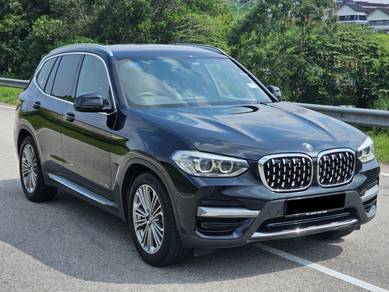 BMW X3 xDrive20i LCI (CKD) in Seri Kembangan, SGR