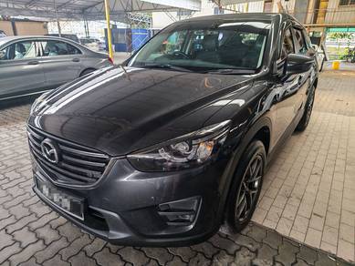 Mazda CX-5 GLS 2WD (CKD) in Jalan Ipoh, KUL