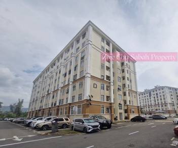 Apartment For Sale in Angkasa Apartment