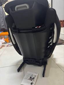 recaro monza evo