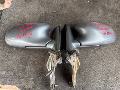 No 13-10-11 Toyota Celica ST182R Side Mirror UK