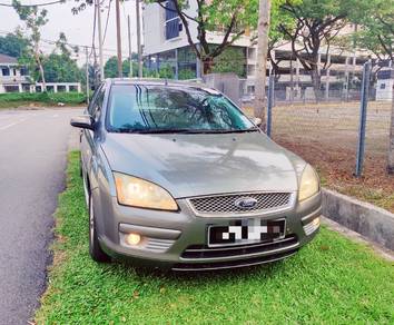 Ford Focus GHIA in Ampang Hilir, KUL