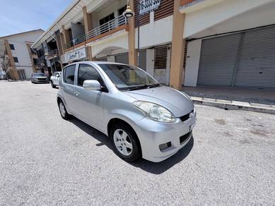 2010 Perodua MyVi EZ
