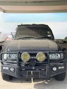 Land Cruiser