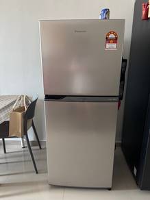 Panasonic 2 Door Inverter Fridge 262L