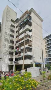 Flat For Sale in Taman Perai Indah