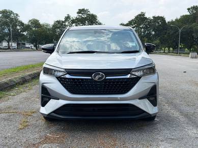 2023 Perodua Alza AV
