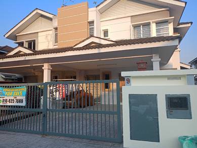 Semi-Detached House For Sale in Semenyih,SGR