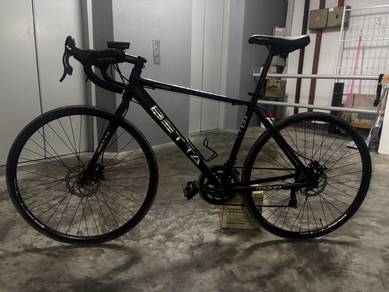 BETTA Bond Conquer 700C Road Bike | Disc Brake | G