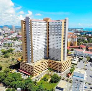 Apartment For Sale in Pangsapuri Ladang Tok Pelam
