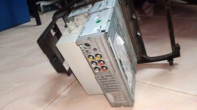 Casing radio player wira 