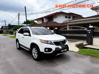 Kia Sorento in Kuching, SWK