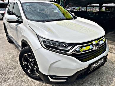 Honda CR-V TC 4WD in Desa Petaling, KUL