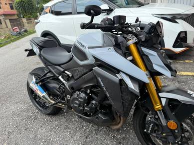 Suzuki GSX S1000