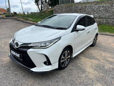 2023 Toyota Yaris G