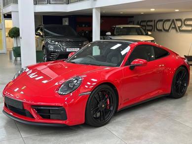 Porsche 911 Carrera CARRERA GTS in Ampang, KUL