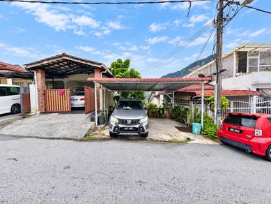 2.5-storey Terraced House For Sale in Gombak,SGR