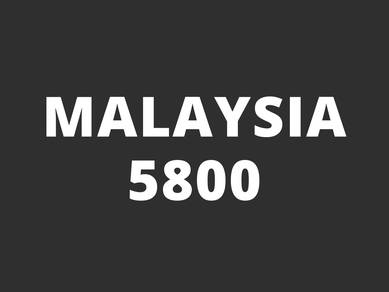 MALAYSIA5800