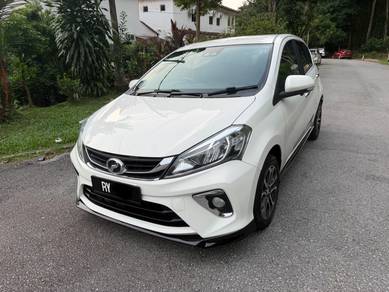 Perodua MyVi ADVANCE in Seri Kembangan, SGR