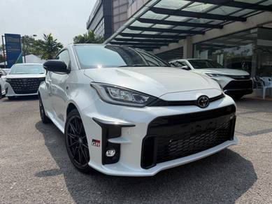 Toyota GR Yaris RZ HIGH PERFORMANCE in Glenmarie, SGR