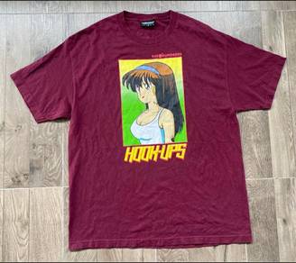 Vintage Hook Up x The Hundred