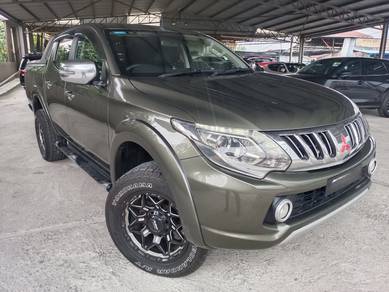 Mitsubishi Triton VGT ADVENTURE in Cheras, KUL