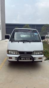 Nissan C22 Vanette Panel Van 2007-Petrol-For Sale