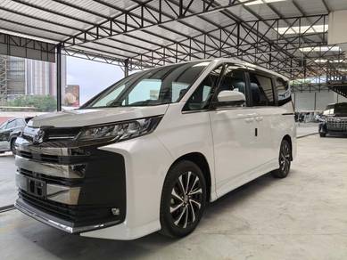 Toyota Noah SZ in Johor Bahru, JHR