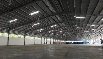 Warehouse / Factory For Rent in Kulai,JHR