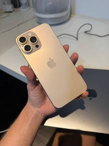 Iphone 16 Pro Max 256GB Dessert Colour