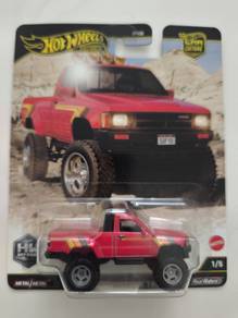 Hot Wheels Premium Toyota Pick Up Truck