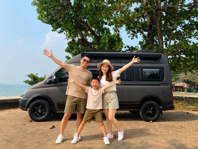 Fully Equipped Campervan / Motorhome for Sale