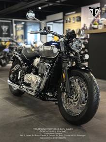 Triumph Speed Master