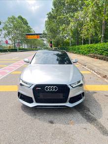 Audi A6 TFSI in Rawang, SGR