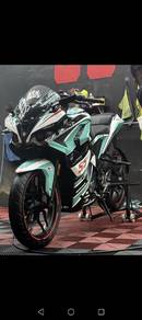 Modenas Pulsar RS200