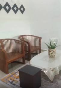 Kak Has Homestay Impian Kluang