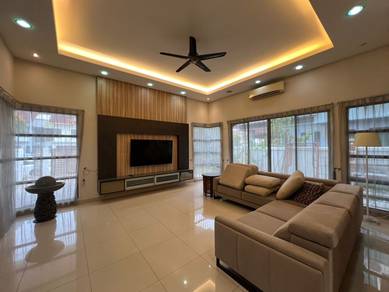 Semi-Detached House For Sale in Setia Alam,SGR