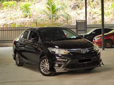 Toyota Vios G in Salak Selatan, KUL