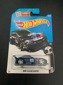 Hot Wheels BMW Z4 M Motorsport