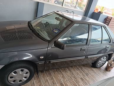 Proton Iswara S A/B in Rasah, NSN