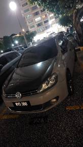 Volkswagen Golf TSI (LIGHT & SOUND PACK) in Bukit Jalil, KUL