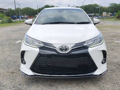 2021 Toyota Yaris G