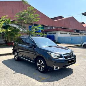 Subaru Forester 2.0XT in Kota Kinabalu, SBH