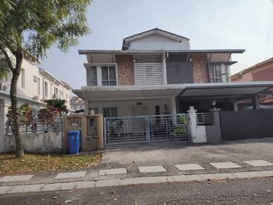 Semi-Detached House For Sale in Setia Alam,SGR