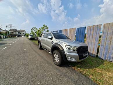 Ford Ranger XLT in Sepang, SGR